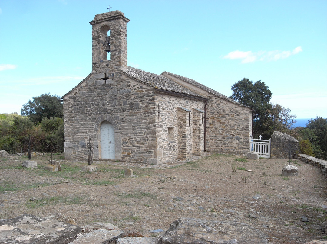 Chapelle Santa Cristina景点图片