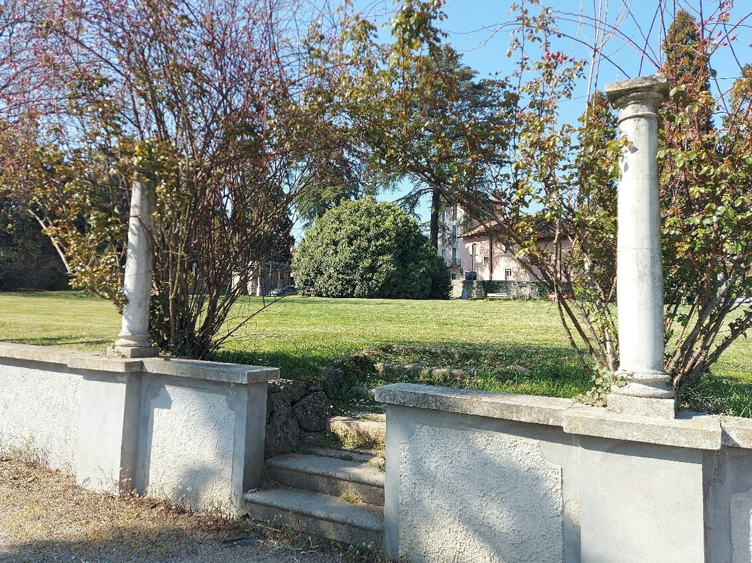 Villa Porro Clerici
