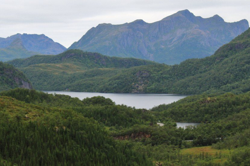 Kuskarvatnet