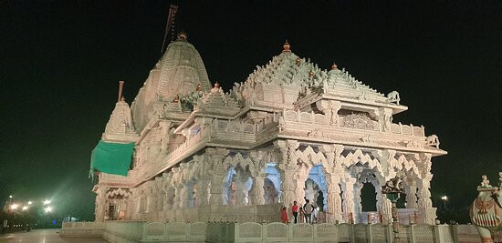 Manilaxmi Jain Tirth-Anand必去景点