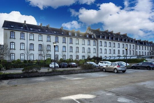 杜古耶斯克林维肯塞勒酒店-浴室