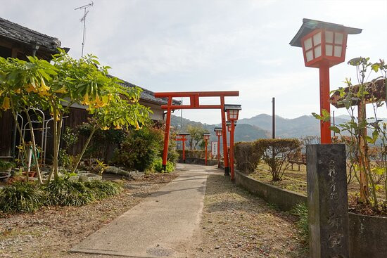 Utono Inari Shrine景点图片