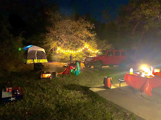 Lake Somerville State Park - Birch Creek Unit-Somerville必去景点