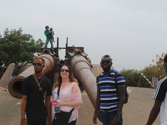 Lokafy Inc.-达喀尔必去景点