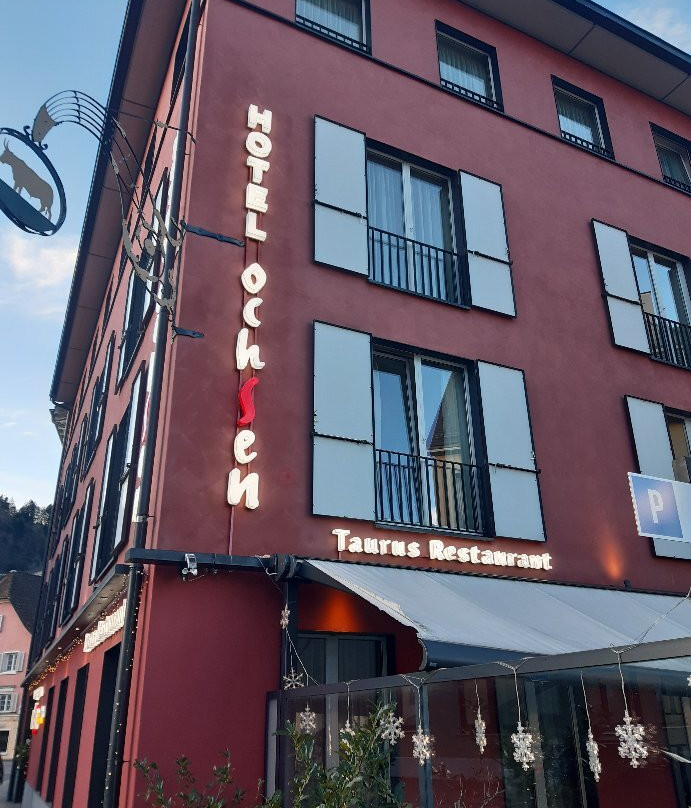 Boutique Hotel OchSen主图