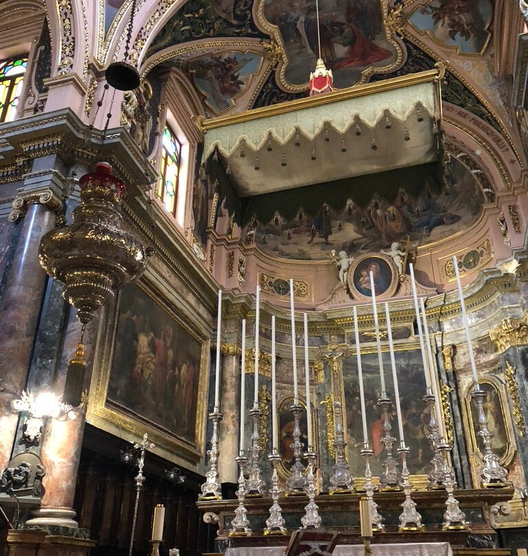 St Paul's Shipwreck Church-圣保罗湾城必去景点