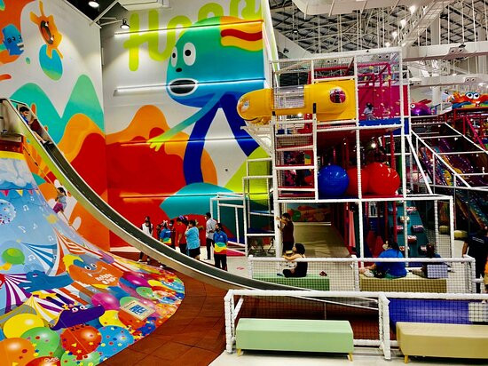 Mega HarborLand - Central Westgate-挽艾必去景点