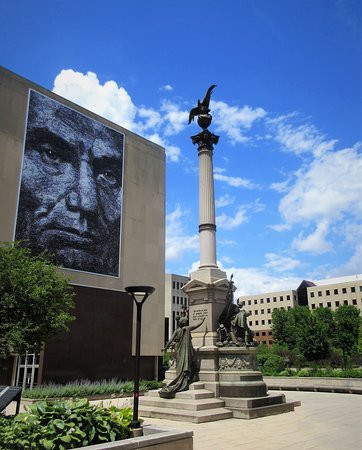 Visit Downtown Peoria-皮奥里亚必去景点