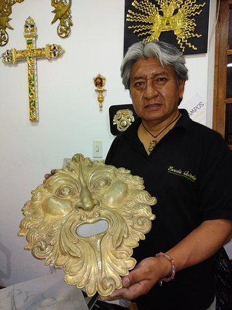 隆达街-基多必去景点