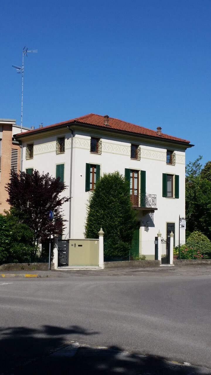 B&B La Sosta Fuori Stazione-浴室
