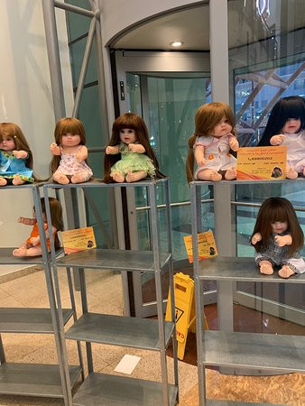 Discovery Mall-Kuwait City必去景点