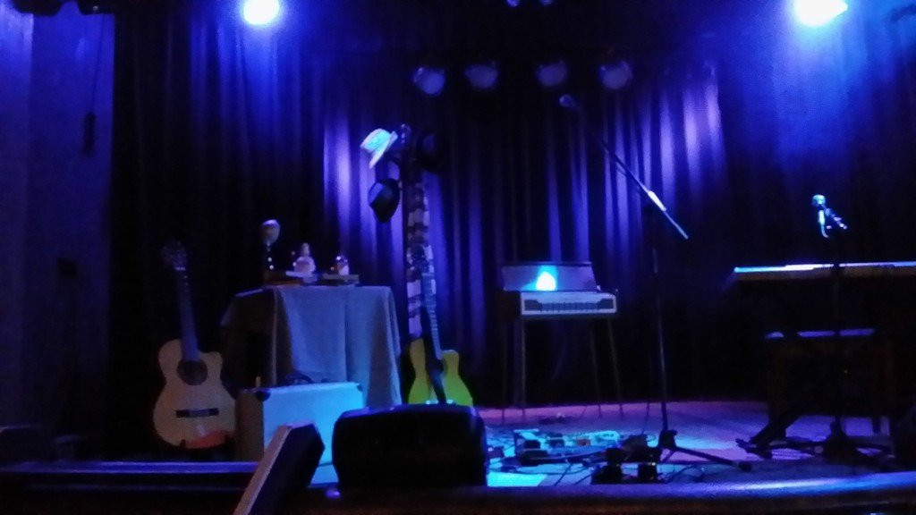 Rhumbelow Theatre-德班必去景点