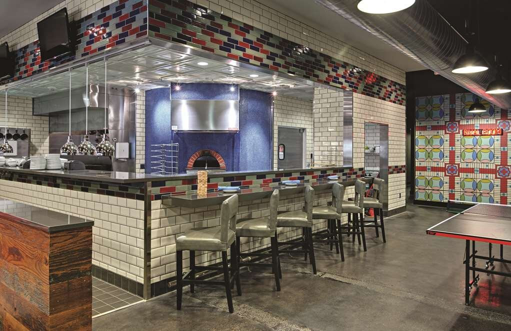 圣保罗市中心希尔顿逸林酒店主图