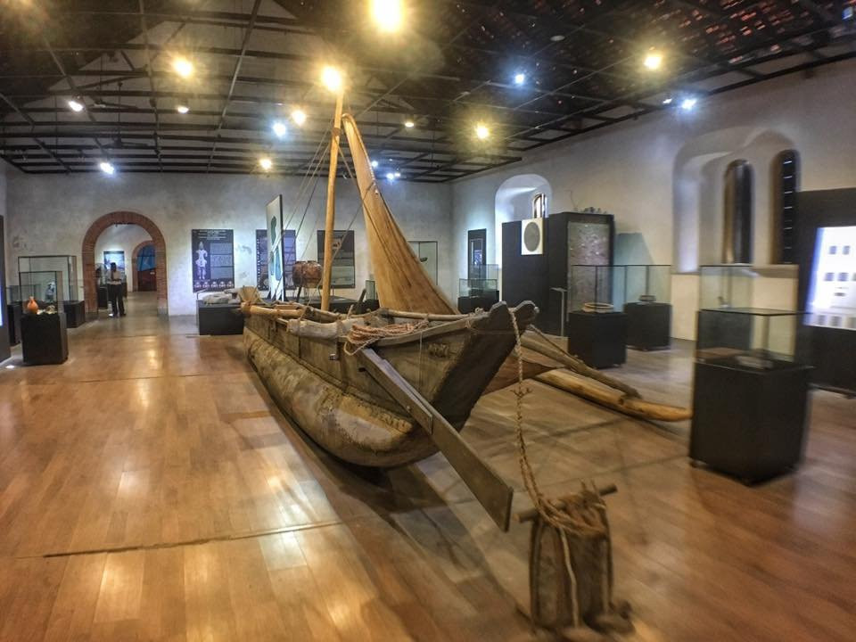Maritime Archeology Museum景点图片