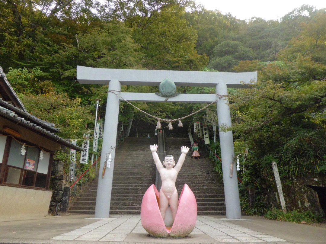Momotaro Shrine