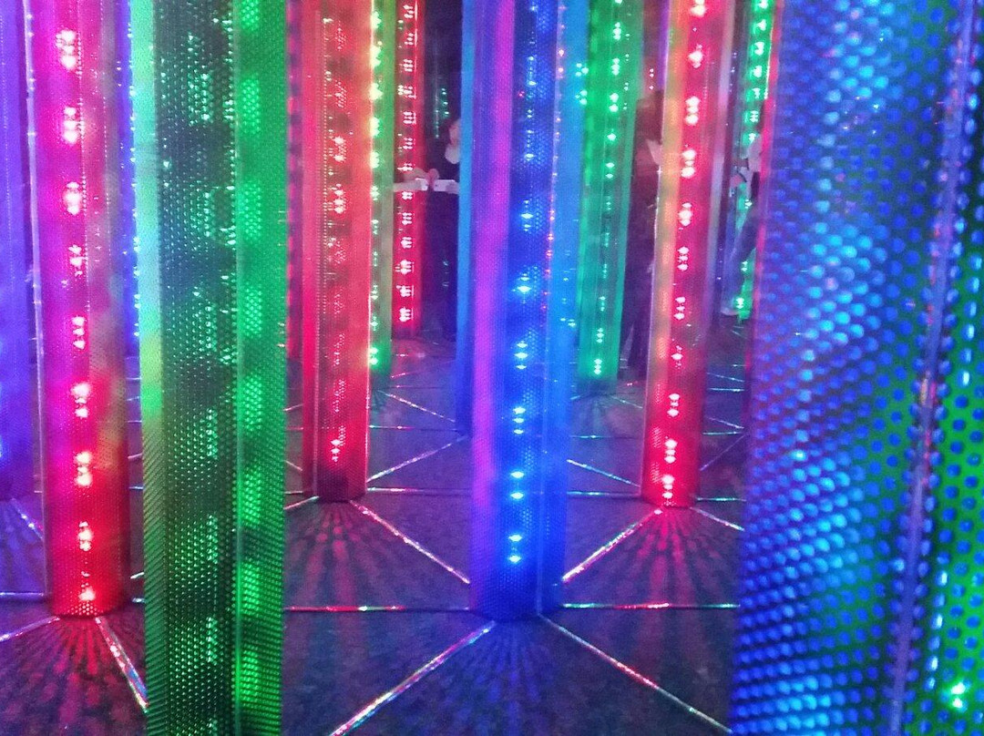 智勇迷宫-首尔必去景点