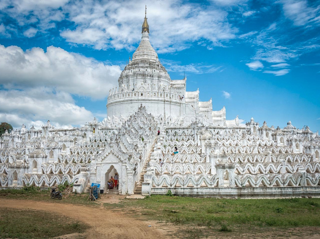 Pahtodawgyi Paya景点图片