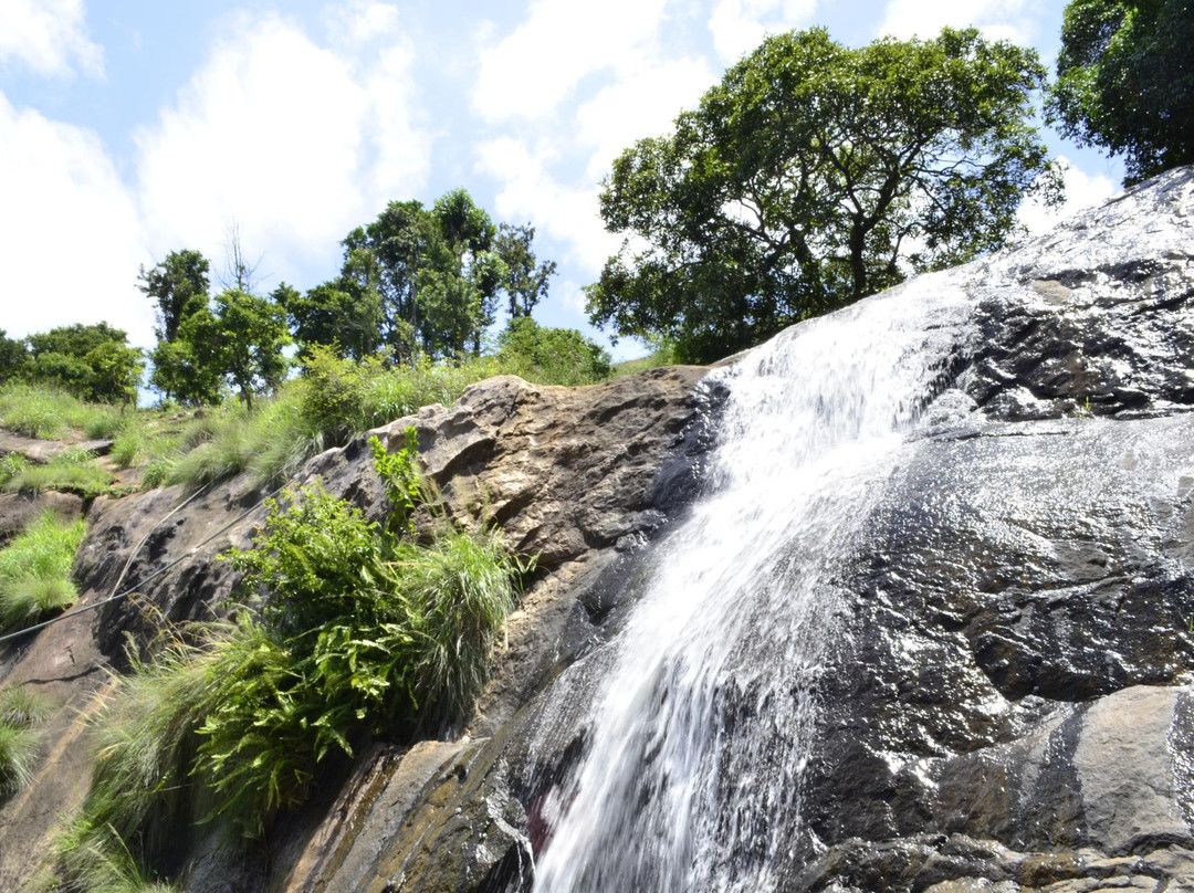 Masila Falls景点图片