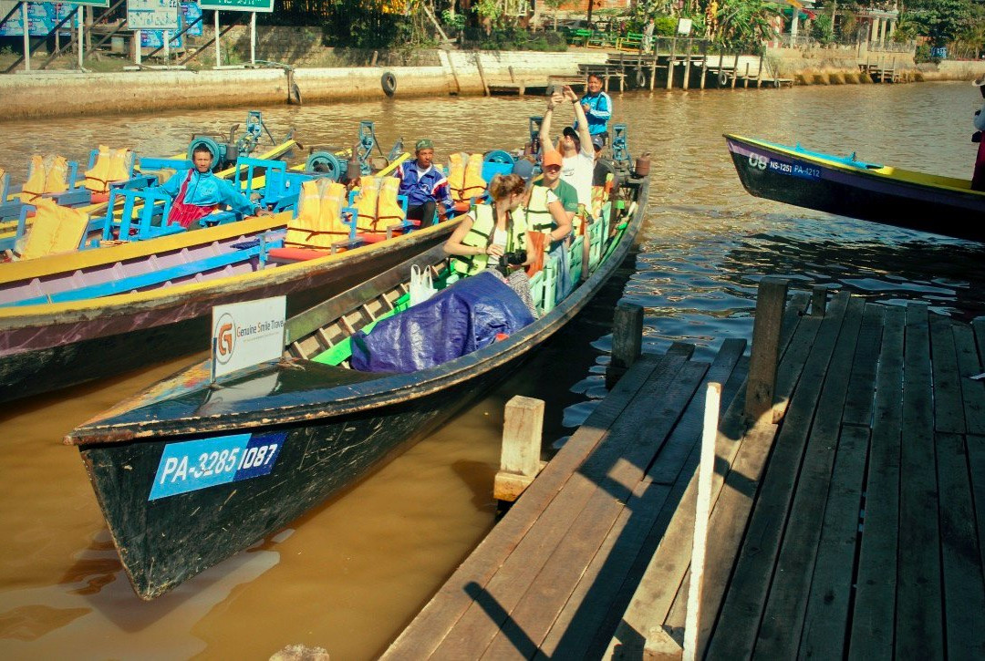 Genuine Smile Travel-仰光必去景点