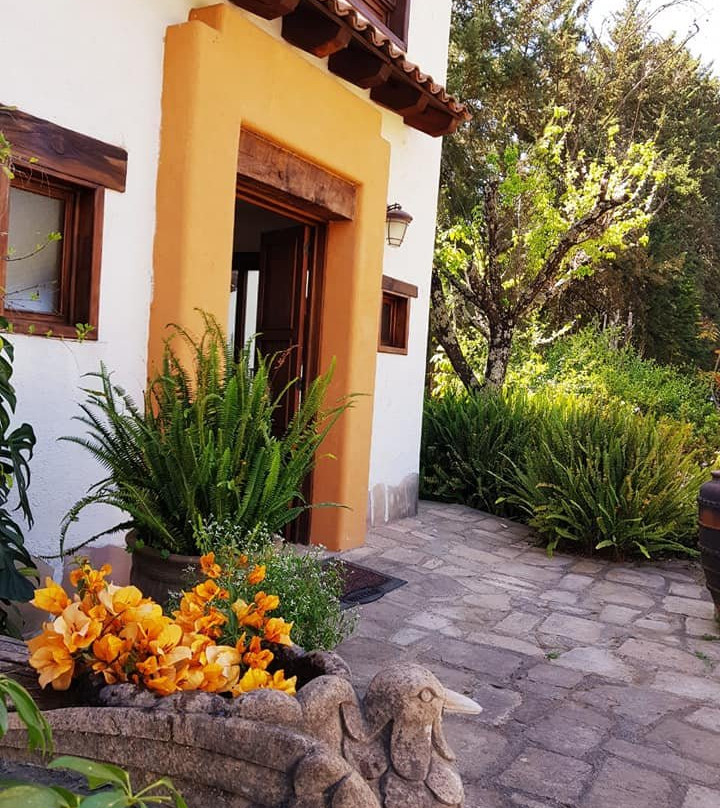 Casa Embrujo Tzintzuntzan