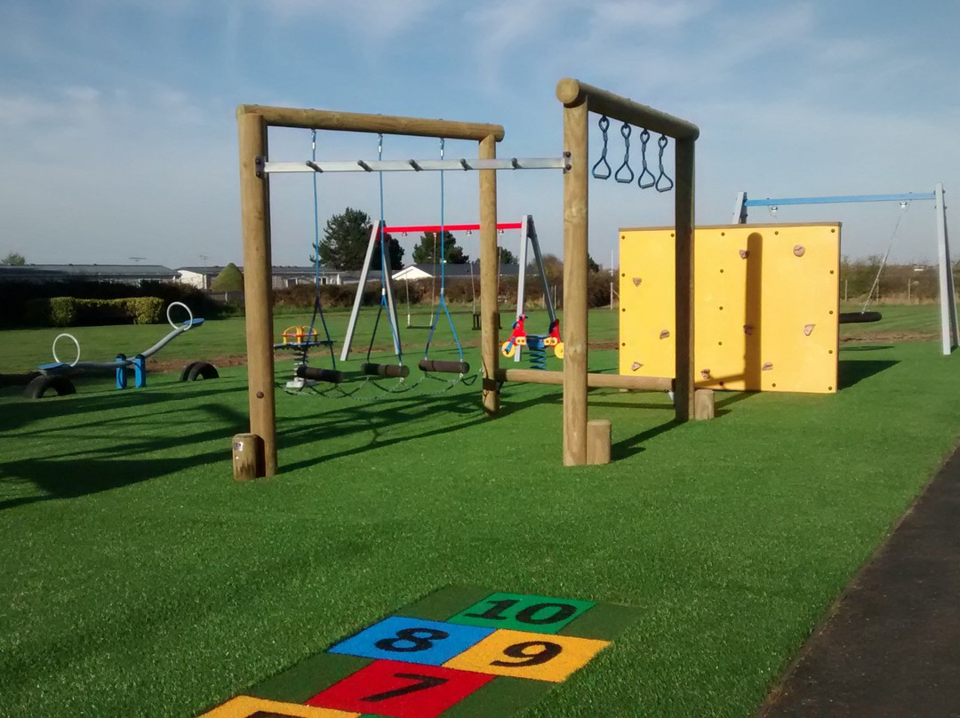 New Pines Holiday Home Park
