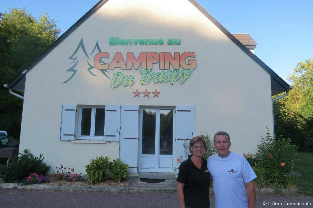 Camping du Traspy
