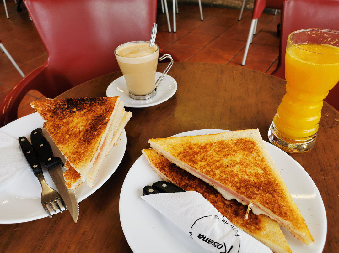 Pastisseria Rossana Cunit