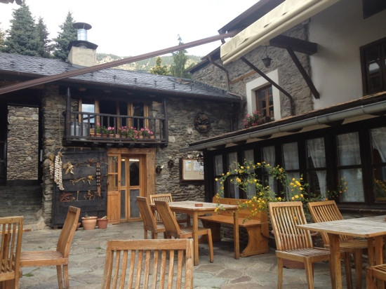 Girul餐馆和美食-Can Borrell