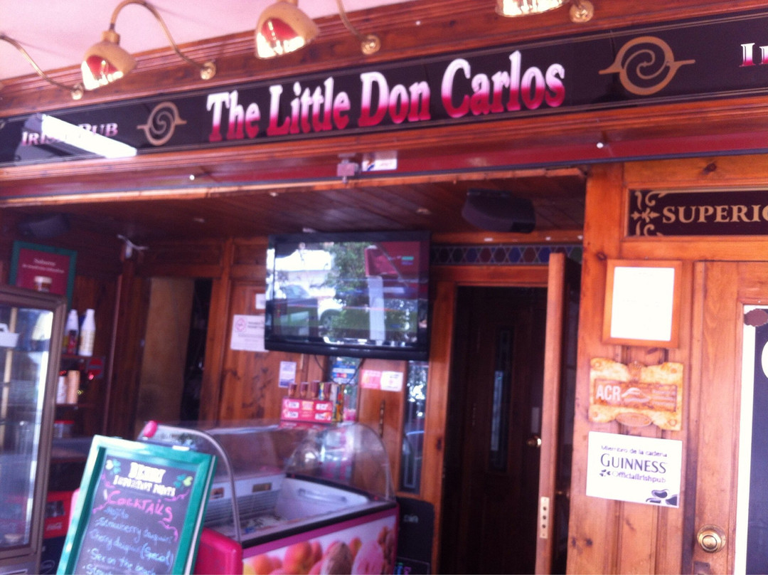 The Little Don Carlos