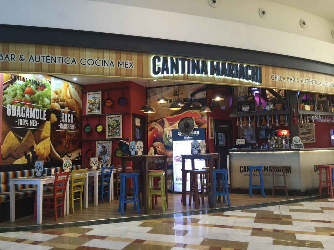 Cantina Mariachi