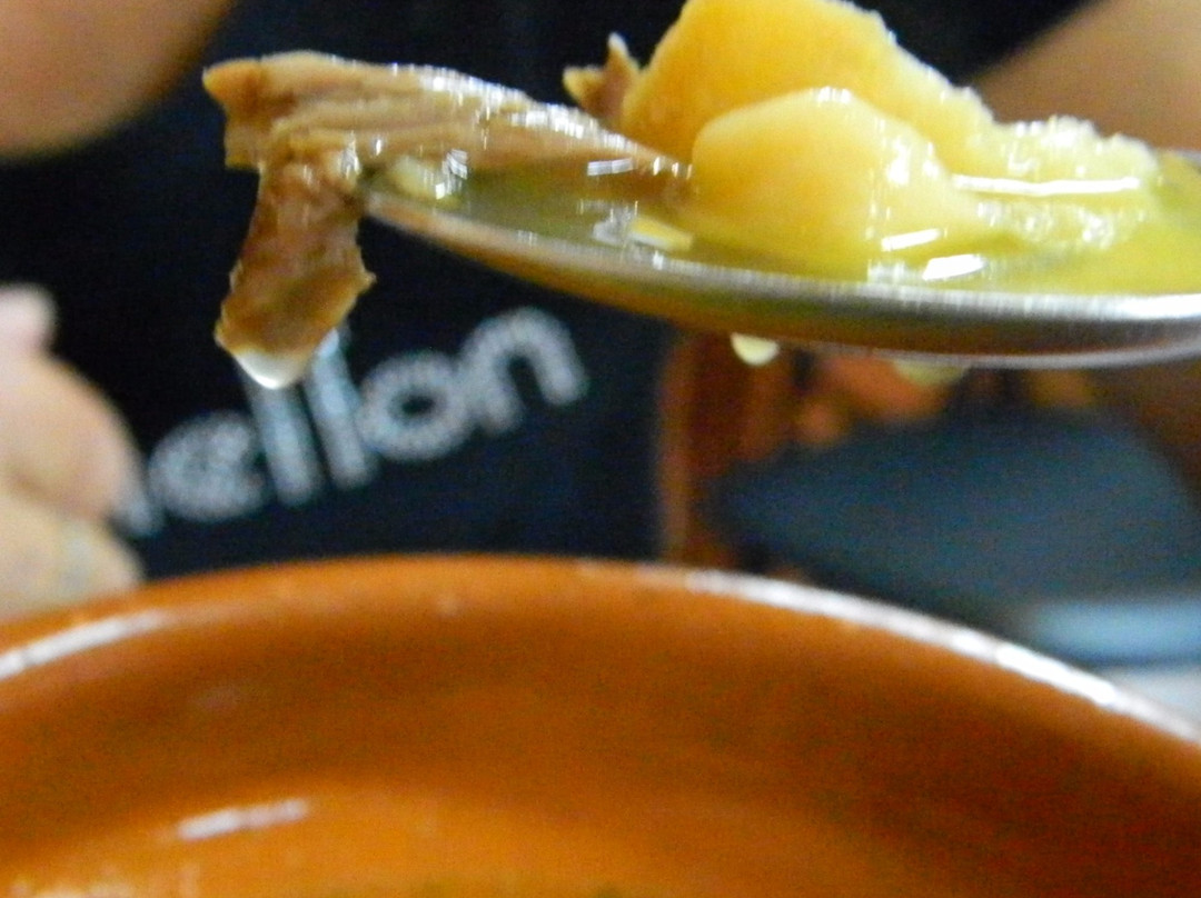 Guimar餐馆和美食-Bodegon Cha Juana