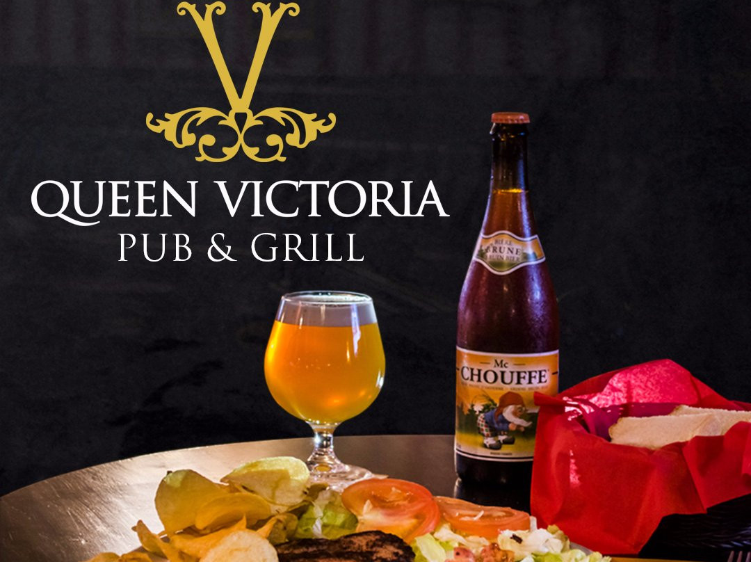Queen Victoria