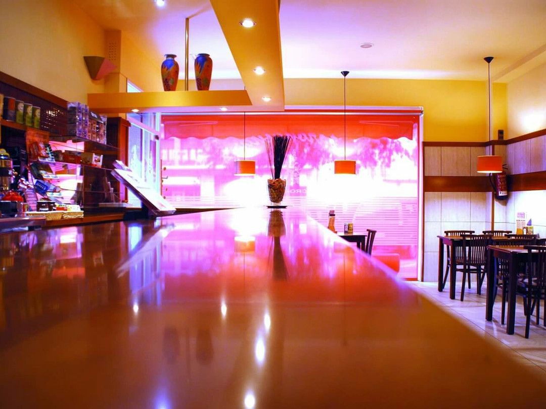 Granja Croissanteria Tarongina