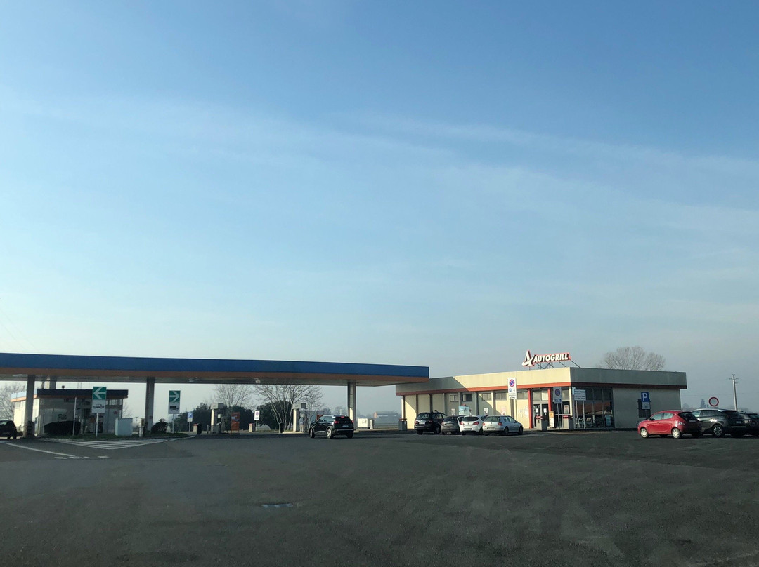 Autogrill Cigliano Nord