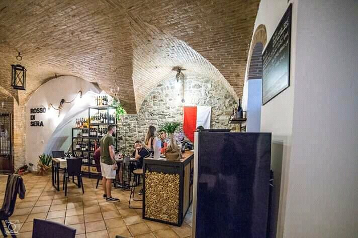 Rosso di Sera Enoteca