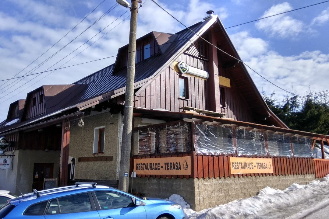 Restaurace U zvonku