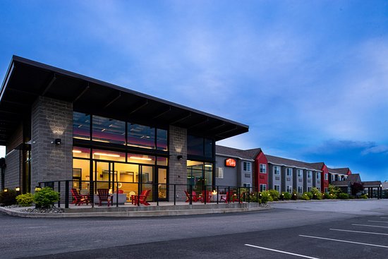 Hotel Ruby Sandpoint | Ponderay-官方