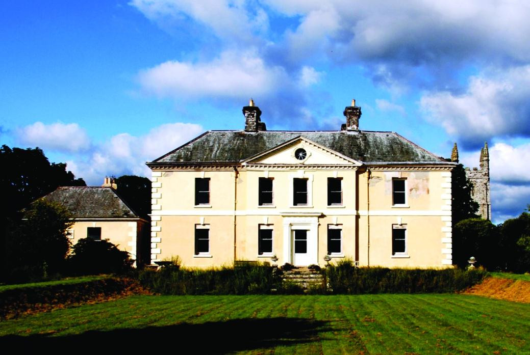 Lifton旅游景点-Kelly House