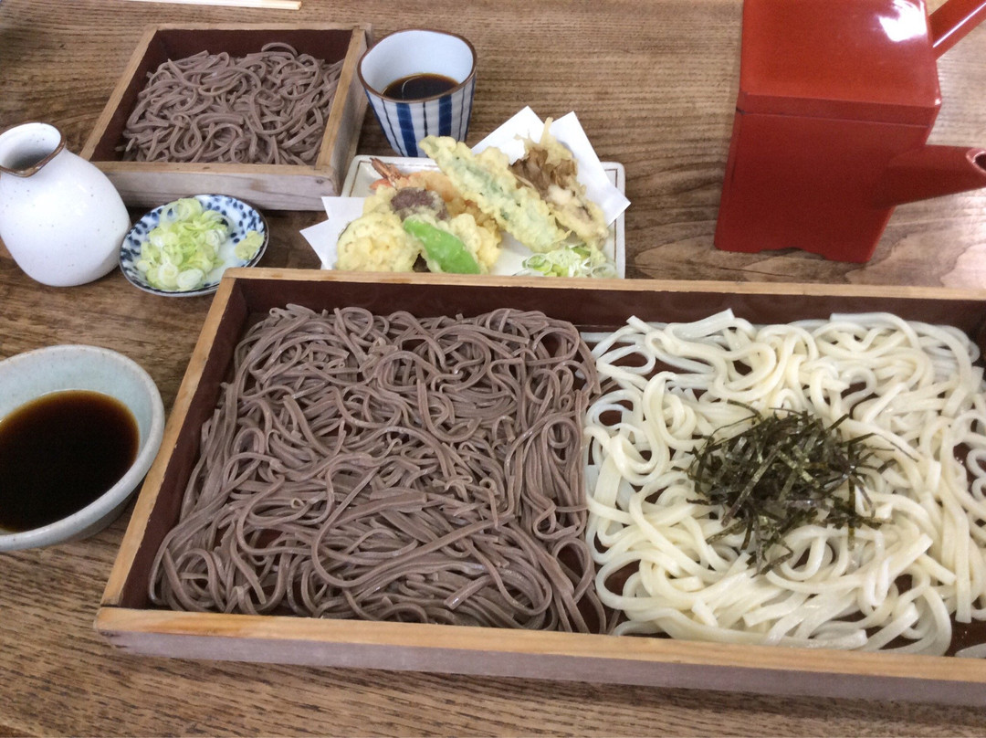 慈恩寺そば