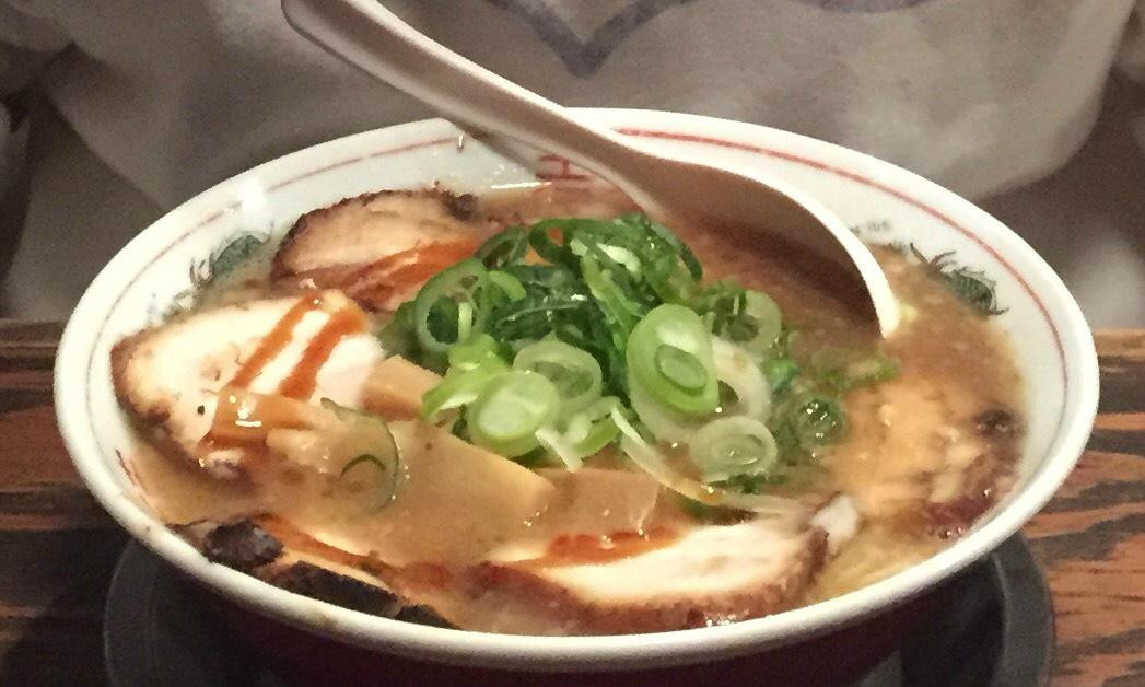 麺屋 七福神 四条大宮店