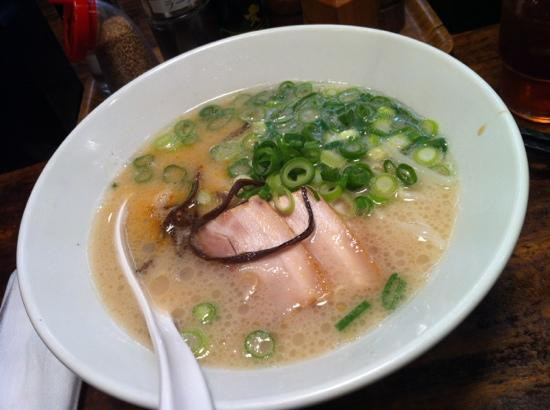 Hiroo餐馆和美食-一风堂 惠比寿店