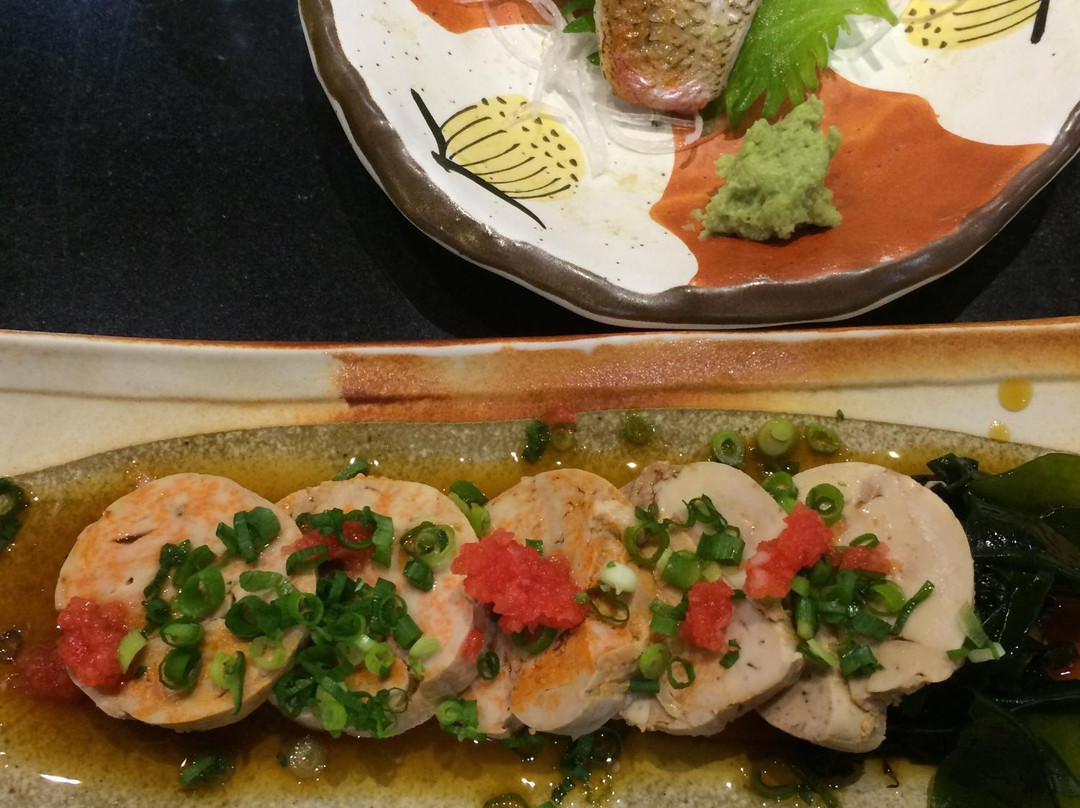 すし 魚游 桜木町駅前店