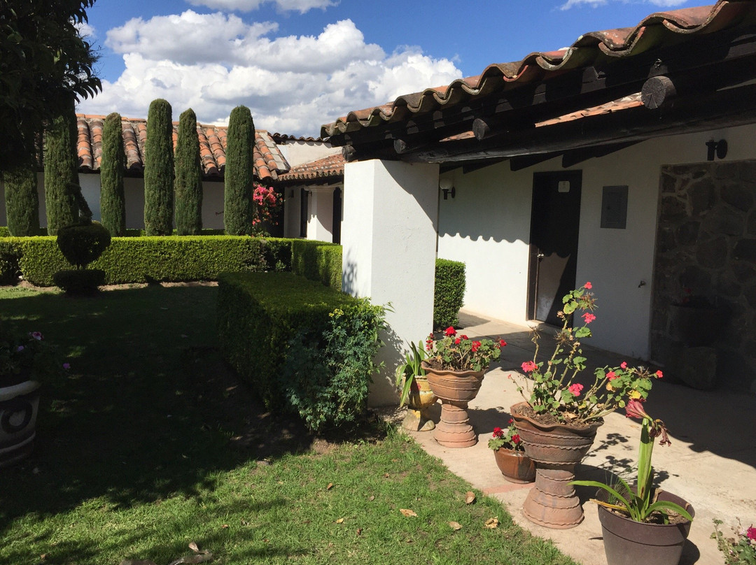 Hotel Camelia Chignahuapan