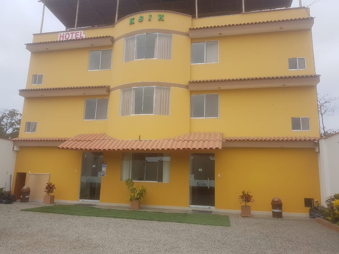 Hotel Ksik