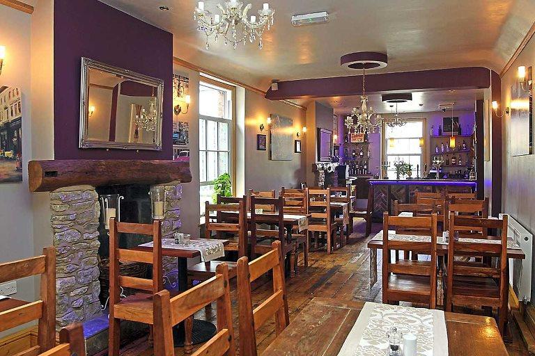 Pheasant Inn-餐饮