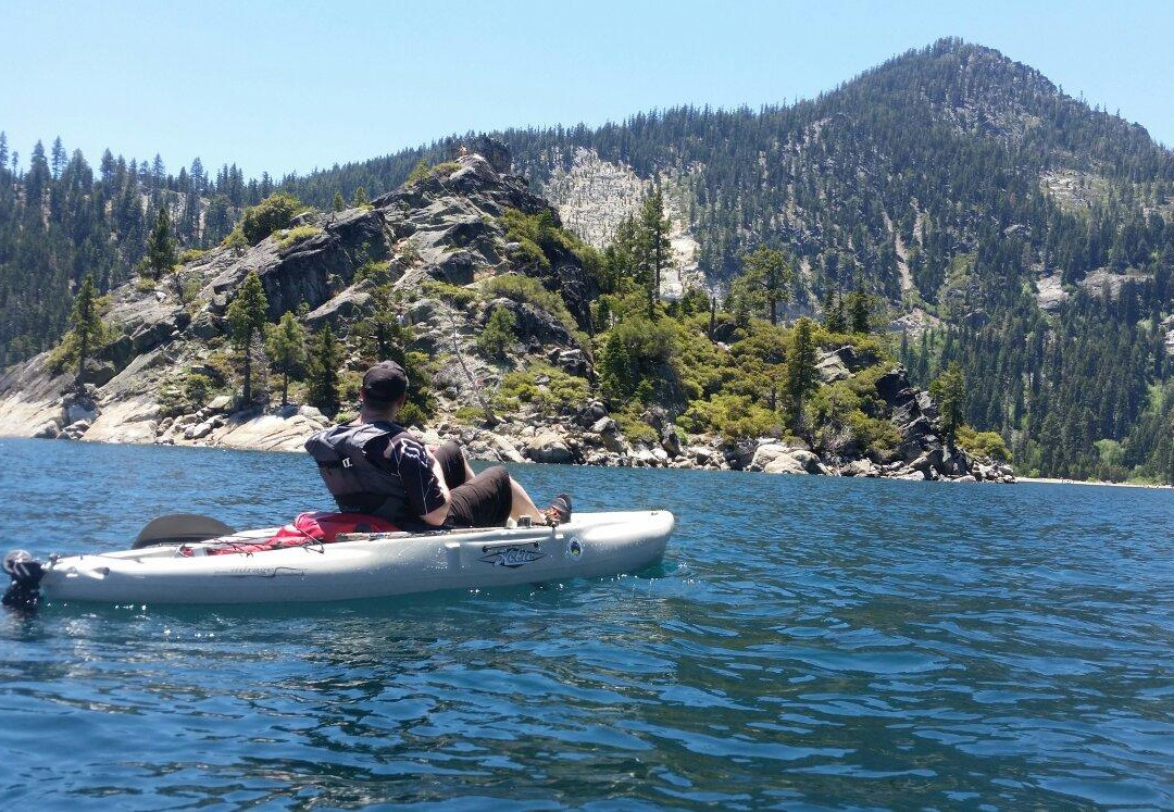 Tahoe Paddle Sports-Stateline必去景点