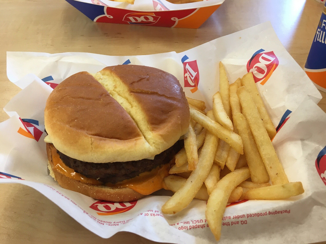 Dairy Queen Grill & Chill