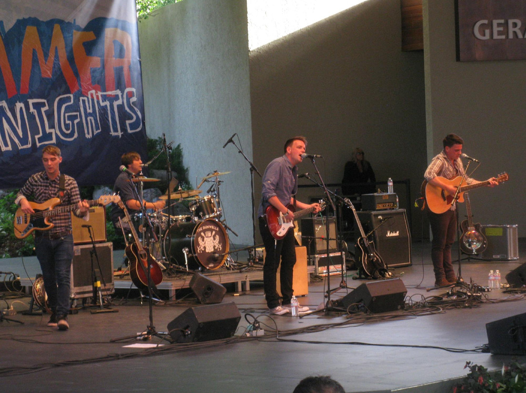 Gerald R. Ford Amphitheater (The Amp)-韦尔必去景点