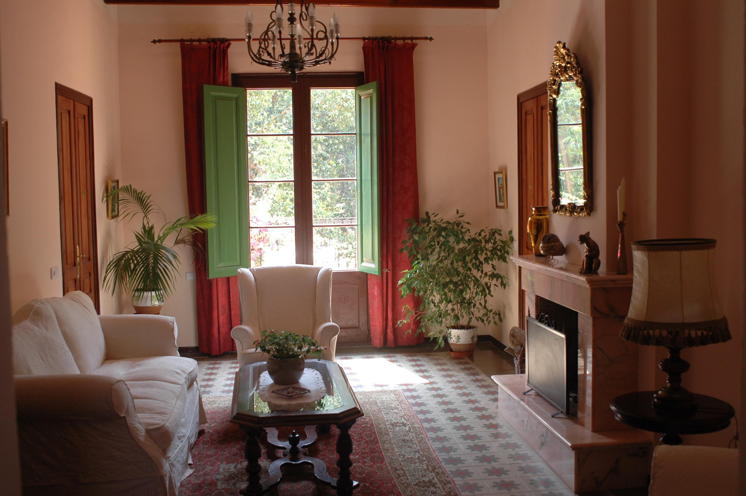 Villa Carmen Alcanar-客卧