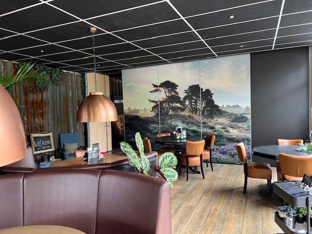 Spier餐馆和美食-Herberg Eijg & Wijs